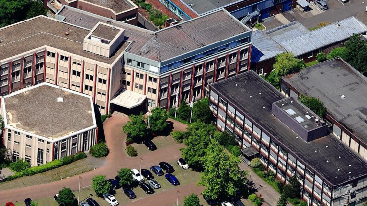 Büro- und Seminarräume im Stahl-Zentrum